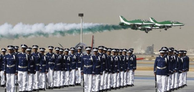 سلم رواتب كلية الملك فيصل الجوية بالريال السعودي رواتب كلية الملك فيصل الجوية