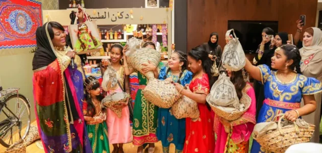 فعاليات حق الليلة في الإمارات ما هي فعاليات حق الليلة في الإمارات
