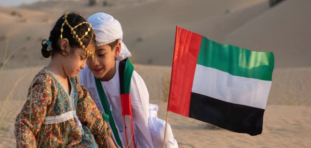 موعد احتفال حق الليلة في الإمارات 2025 متى موعد احتفال حق الليلة في الإمارات