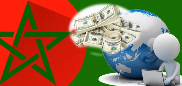 هل يمكن استثمار المال عبر الإنترنت في المغرب؟ استثمار المال عبر الإنترنت في المغرب