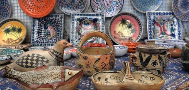 أنواع الحرف اليدوية في مصر وأماكن بيعها الحرف اليدوية في مصر