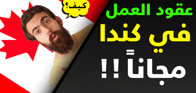 شروط ومتطلبات الحصول على عقد عمل في كندا ومتوسط الرواتب الحصول على عقد عمل في كندا