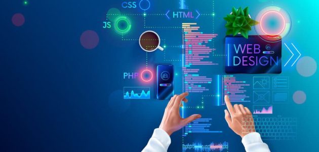 خطوات تصميم موقع الكتروني متكامل من أ الى ي تصميم موقع الكتروني