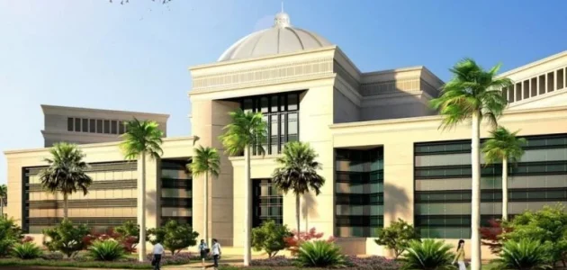معلومات عن جامعة العلمين الدولية الجديدة جامعة العلمين الدولية الجديدة