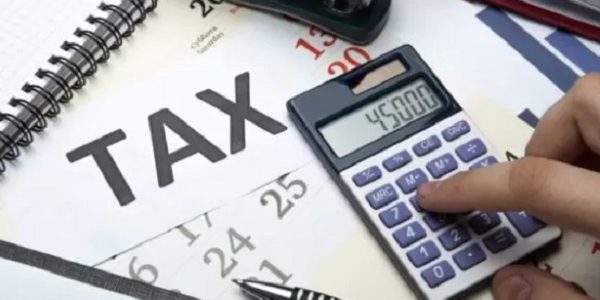 حساب الضريبة على الأنشطة التجارية والصناعية حساب الضريبة على الأنشطة التجارية والصناعية