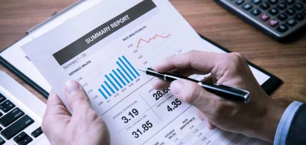 خطوات عمل حسابات شركة صغيرة عمل حسابات شركة صغيرة