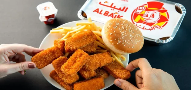 كم أرباح مطعم البيك بالريال السعودي كم أرباح مطعم البيك