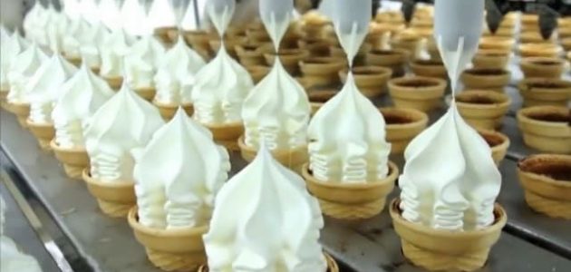 أسرار عمل مشروع مصنع لإنتاج الآيس كريم مشروع مصنع لإنتاج الآيس كريم