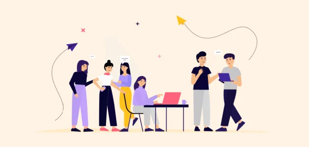 مهارات التواصل الفعال مع الفريق مهارات للتواصل الفعال مع الفريق