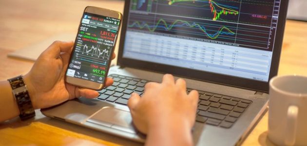 الاستثمار في البورصة عن طريق البنوك الاستثمار في البورصة