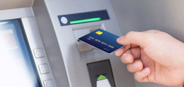 خطوات إدخال الفيزا في الماكينة طريقة إدخال الفيزا في الماكينة