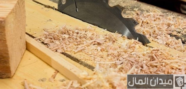 دراسة جدوى مشروع نشارة الخشب مشروع نشارة الخشب