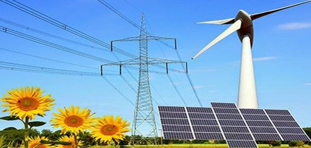 ما هي مصادر الطاقة المتجددة وغير المتجددة مصادر الطاقة المتجددة وغير المتجددة