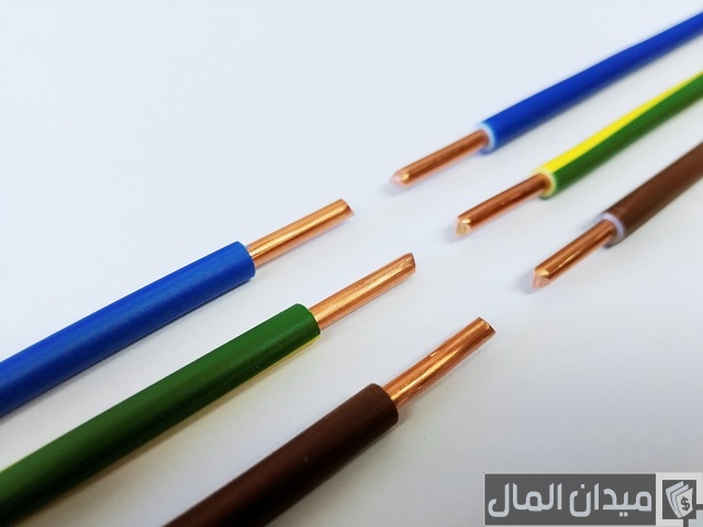 أفضل أنواع أسلاك الكهرباء