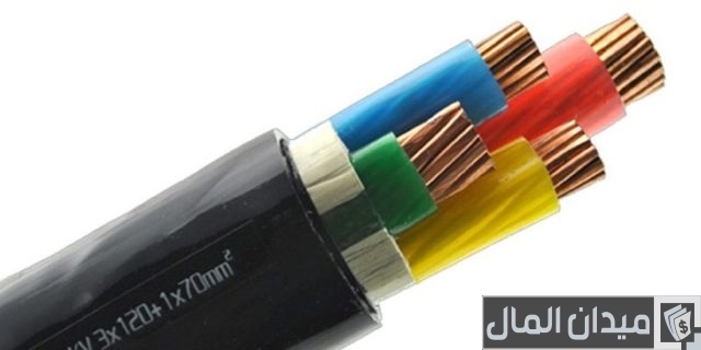 أفضل أنواع أسلاك الكهرباء