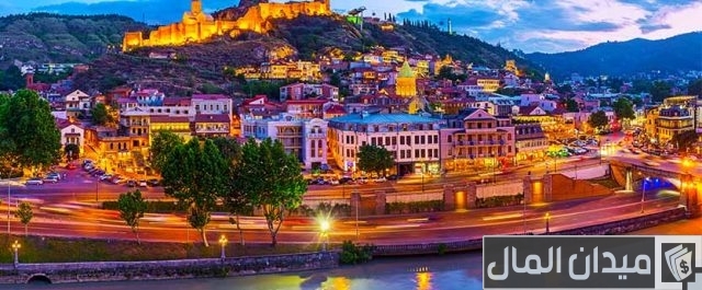 تكاليف الدراسة في جورجيا تكاليف الدراسة في جورجيا