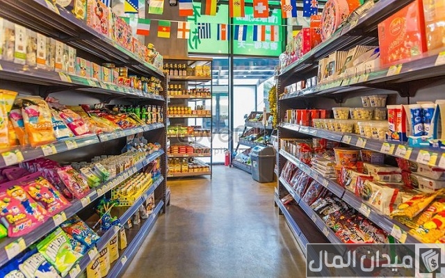 أسماء أشهر سوبر ماركت في لبنان