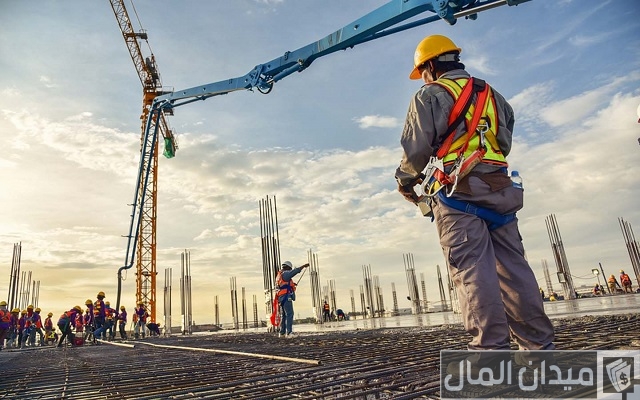أسماء شركات المقاولات في مصر وعنوانها