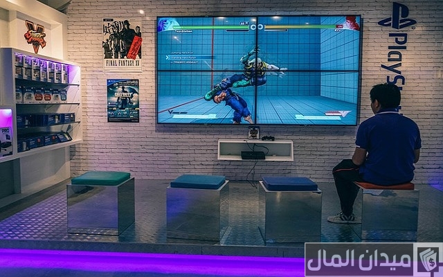 270 أسماء محلات بلايستيشن