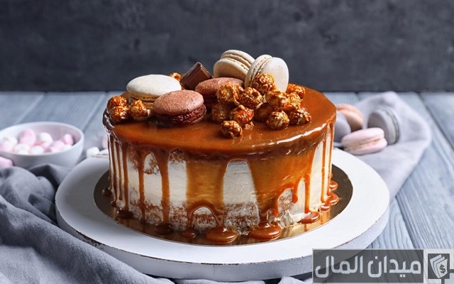 450 أسماء محلات حلويات فخمة يجذب الزبائن