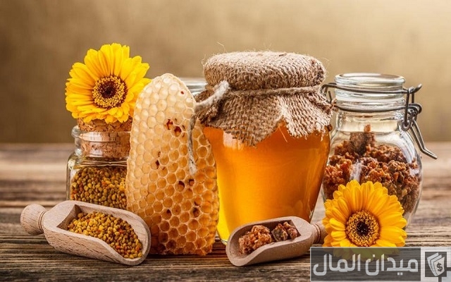 أسماء محلات عسل جذابة