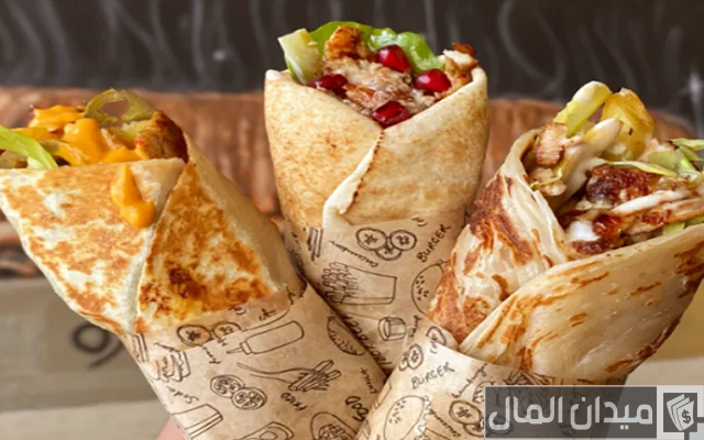 60 اقتراحات أسماء مطاعم شورما