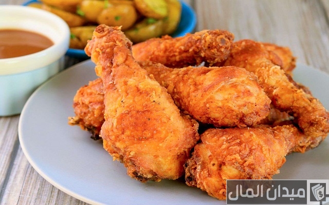 30 أسماء مطاعم فرايد تشيكن
