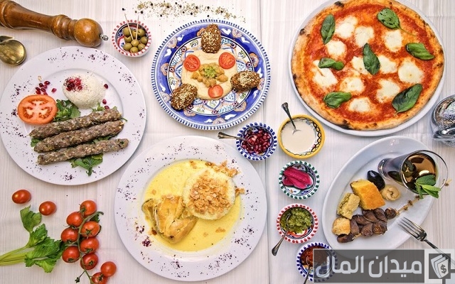 84 أسماء مطاعم لبنانية