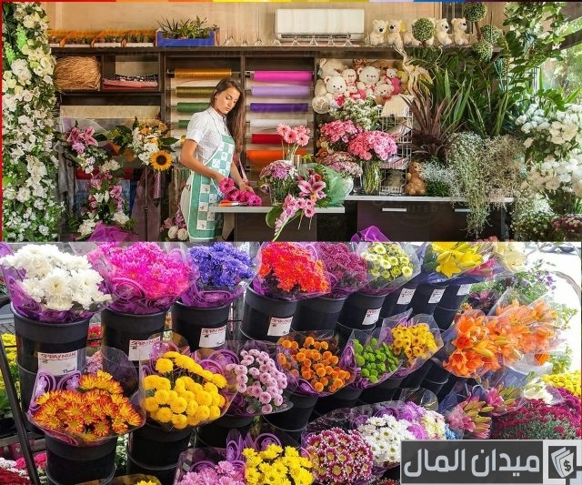 أقرب محل ورد طبيعي من موقعي