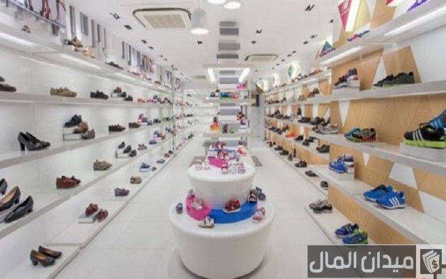 اسم محل يجذب الزبائن للاحذية