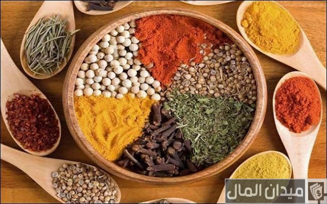 اسم مشروع متجر بهارات مميز اسم مشروع متجر بهارات مميز