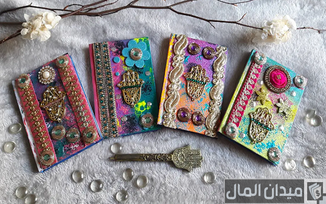 110 اقتراح اسم مشروع هاند ميد و اكسسوارات