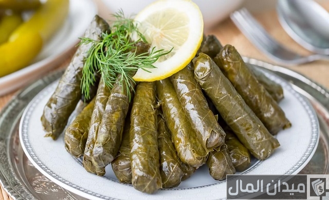 اسم مشروع ورق عنب