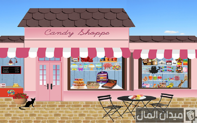 اسم مطعم يجذب الزبائن