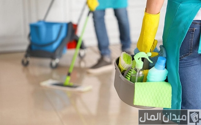 320 اقتراح اسماء شركات نظافة مميزة