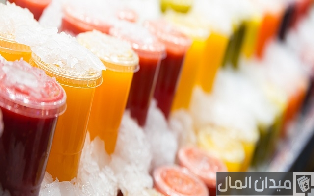 اسماء محلات العصائر في دبي وعناوينها
