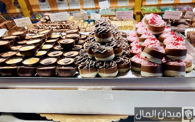 اسماء محلات حلويات في إيطاليا اسماء محلات حلويات في إيطاليا