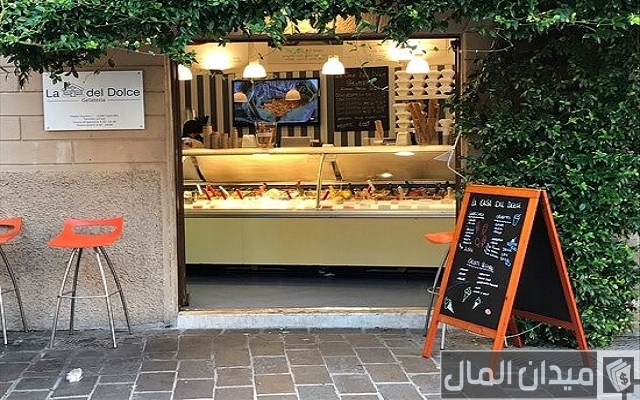 اسماء محلات حلويات في إيطاليا اسماء محلات حلويات في إيطاليا