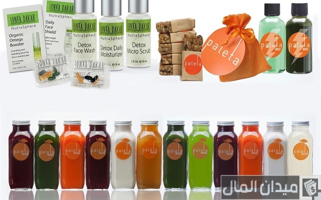 اسماء محلات عصائر في امريكا