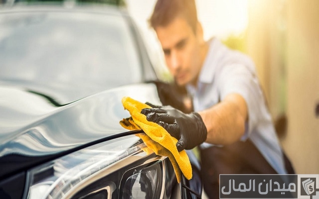 اسماء مغاسل سيارات في دبي وعناوينها