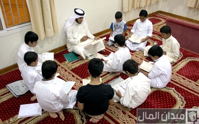 افكار ابداعية لحلقات تحفيظ القران