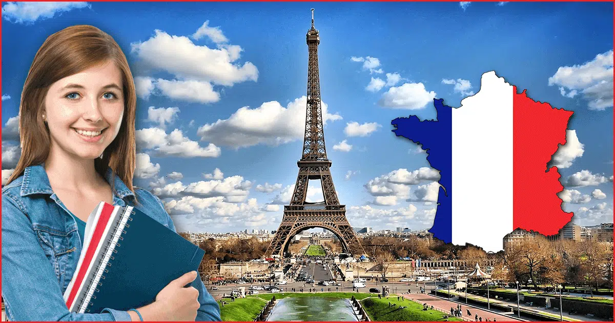 متوسط تكاليف الدراسة والمعيشة في فرنسا