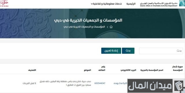 جمعية تراحم الخيرية دبي طلب مساعدة