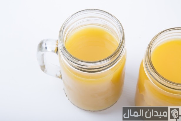 دراسة جدوى مشروع سمن جاهزة