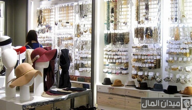 صور ديكورات محلات اكسسوارات وهدايا مودرن وكلاسيك 2025