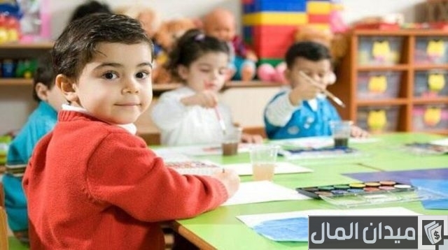 راتب معلمة رياض أطفال بكالوريوس راتب معلمة رياض أطفال بكالوريوس