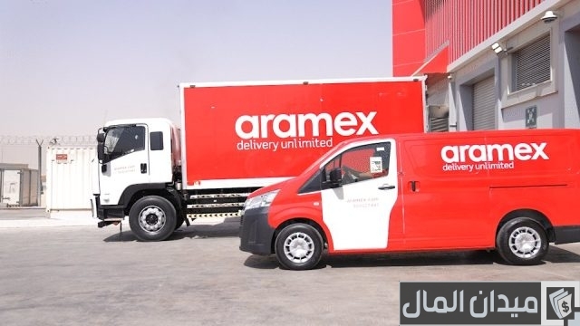 راتب مندوب توصيل أرامكس