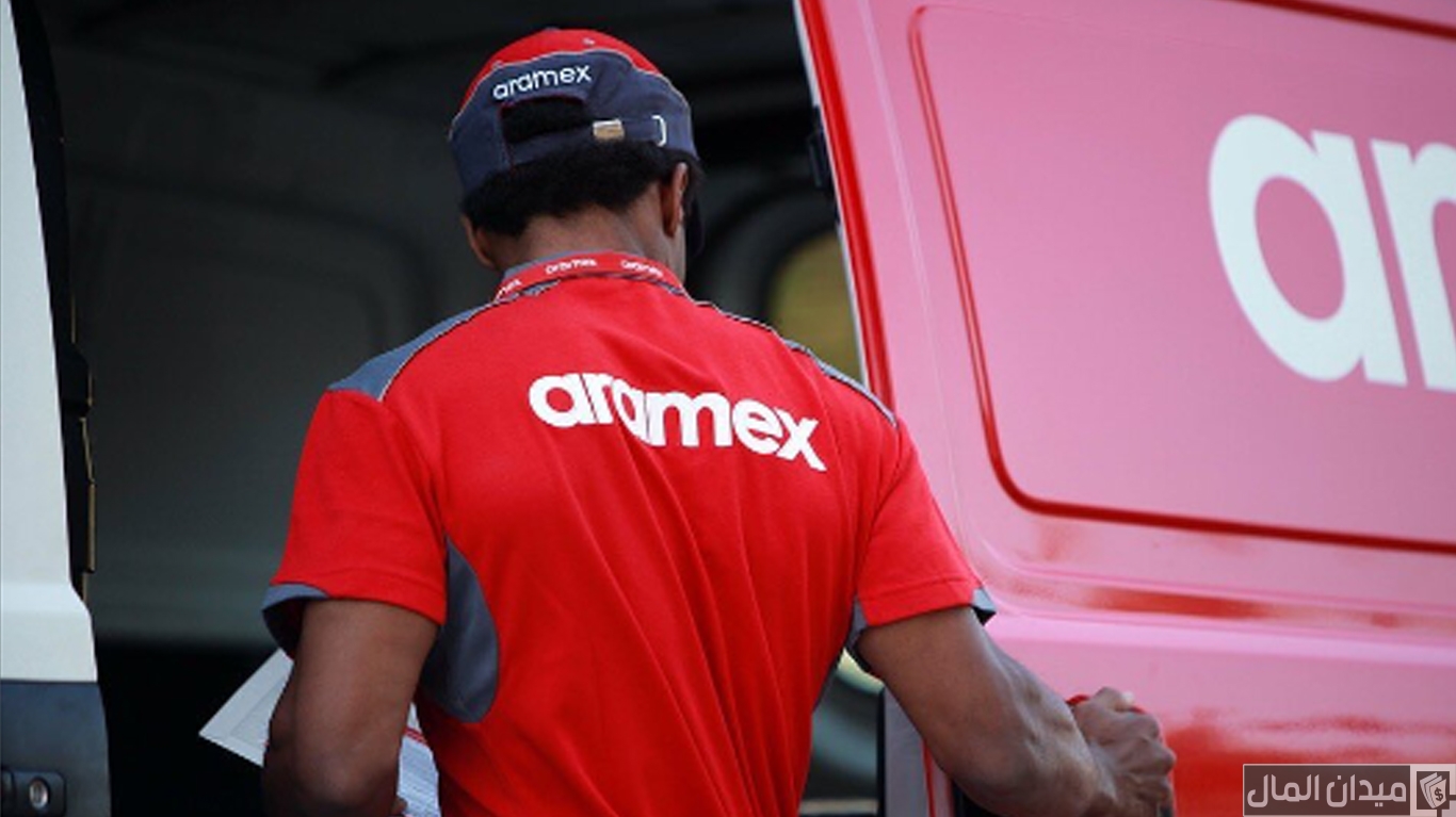 راتب مندوب توصيل ارامكس Aramex