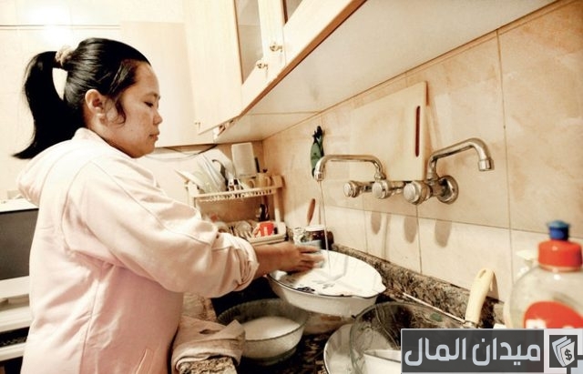 رواتب العمالة المنزلية في السعودية