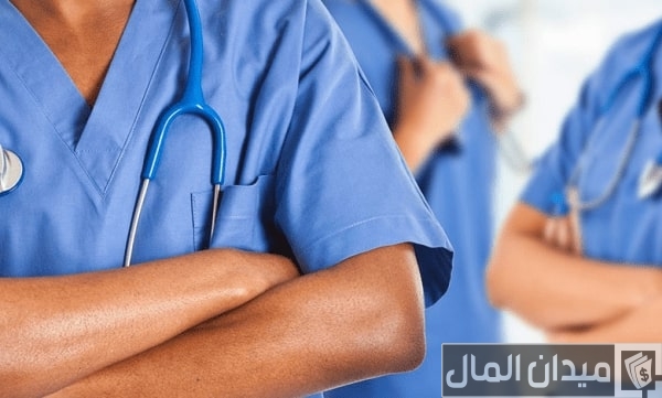 رواتب الممرضين في السعودية
